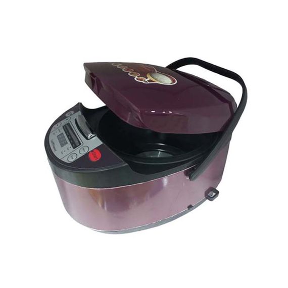 Мультиварка Gold Diamond TK 08816 з фритюрницею 5 л від XPRO чорного кольору (43697-TK 08816_999) | Зображення 4