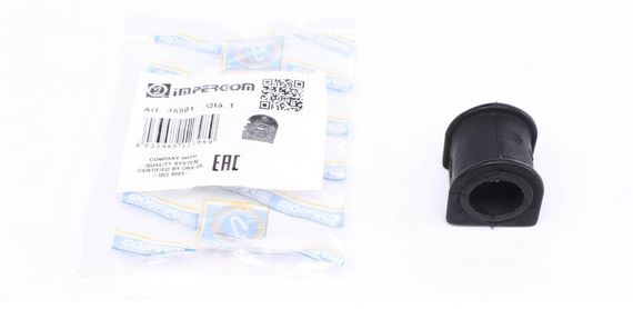 Втулка стабілізатора заднього Ford Mondeo I II 93-01 d=18mm  35501