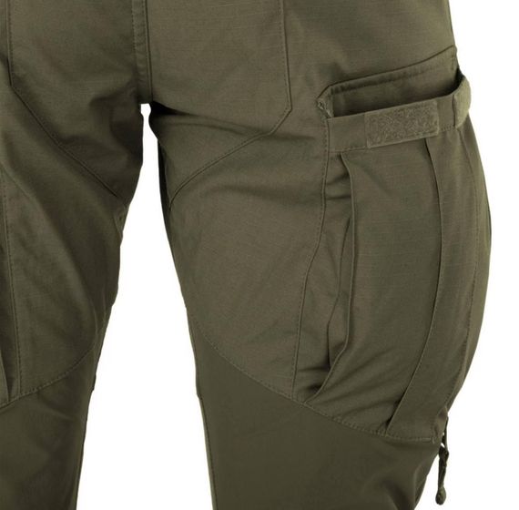 Штани Helikon MCDU DyNyCo Rip-Stop - Olive Green | Зображення 5