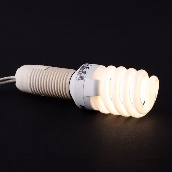 Лампа энергосберегающая E14 PL-SP 20W/864 techno 220V | Зображення 5