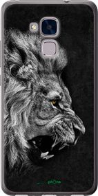 Чохол на Huawei GT3 Лев "1080t-472-2448"