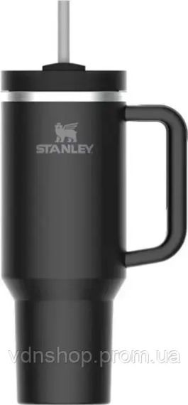 Термочашка Stanley 1,18L  черная