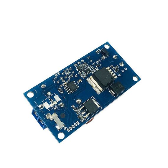 DC-DC MPPT XL4015 5A стабилизатор драйвер для солнечных батарей | Зображення 1