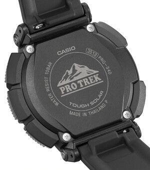 Годинник CASIO PRG-340-1ER | Зображення 6