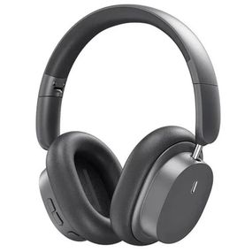 Накладные беспроводные наушники Baseus Bowie D05 Wireless Headphones (NGTD02021) Grey