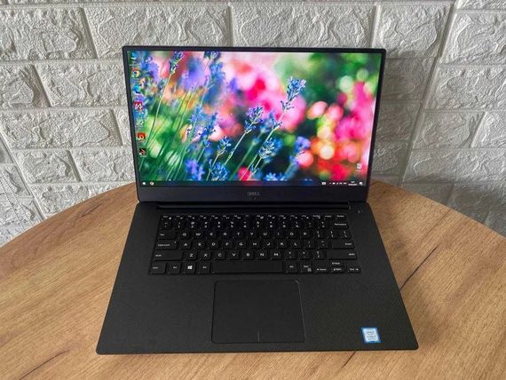 Ноутбук Dell Precision 5530 15.6 FHD IPS i7 8850H 16Gb SSD 512Gb Quadro P1000  Б/У