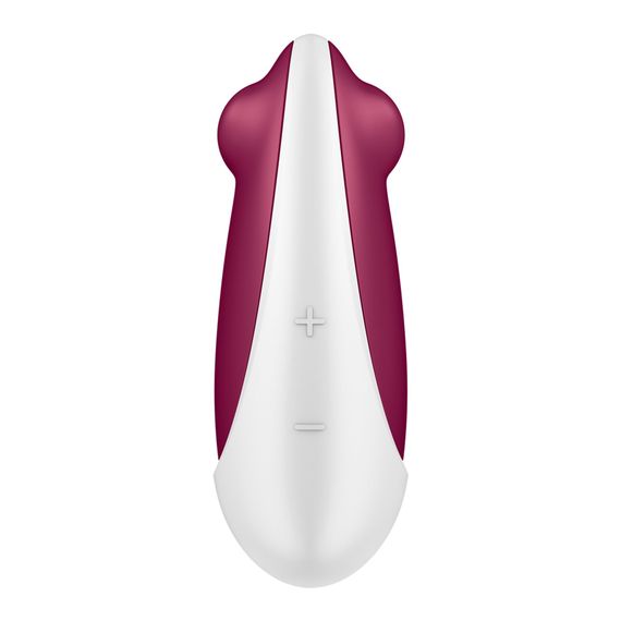 Вібратор Satisfyer Spot On 3 Berry, компактний та потужний, 12 режимів | Зображення 1