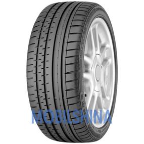 Летние шины CONTINENTAL ContiSportContact 2 (245/35R19 93Y)