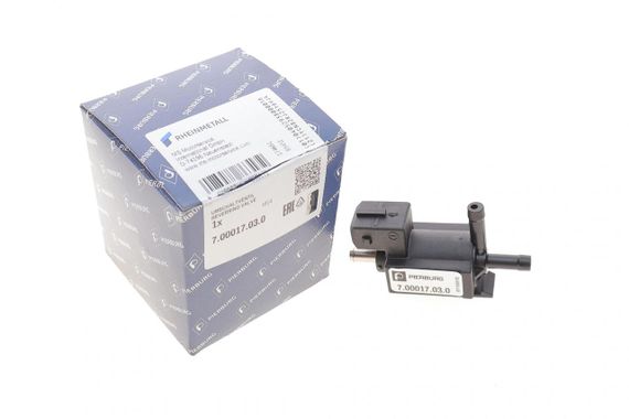 Клапан управління турбіни Mercedes Benz E-class W212 1.8 CGI 09-16 M266 A-class W169 2.0 TURBO 05-12 M271 7.00017.03.0