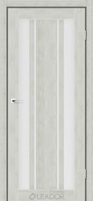 Двері міжкімнатні Leador Express CALABRIA Клен Айс