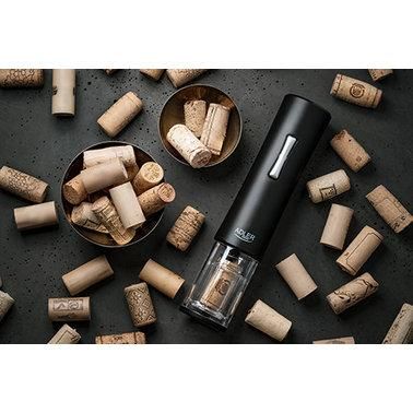 Штопор для вина електричний Adler AD-4490 | Зображення 4