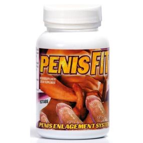 Добавка PENIS FIT для підвищення та посилення рівня ерекції, 60 таблеток
