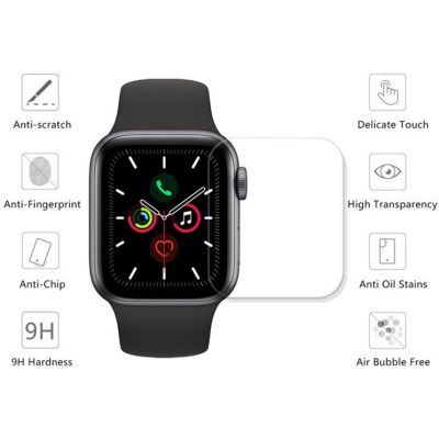 Пленка защитная Drobak Ceramics Apple Watch Series 5 40mm (2 шт) (313103) - Топ Продаж! | Зображення 1