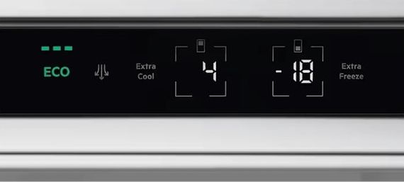 Холодильник Electrolux вбудований з нижн. мороз. ENP7TD75S | Зображення 1