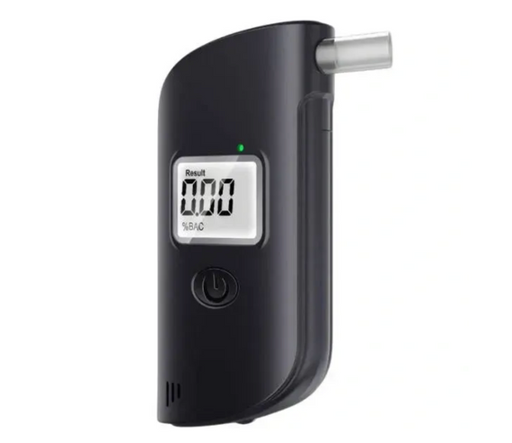 Алкотестер Alcohol tester HA-170 Чорний