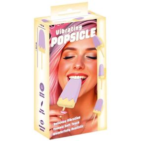 Вібромасажер You2Toys Vibrating Popsicle Sex Aura