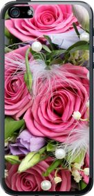 Чехол на iPhone 5s Нежность "2916u-21-17620"