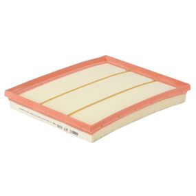 Воздушный фильтр для автомобиля Mann C27026