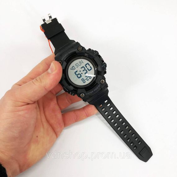 Оригінальні спортивні годинники SKMEI, Годинники для походів Спортивно-тактичні MA-60