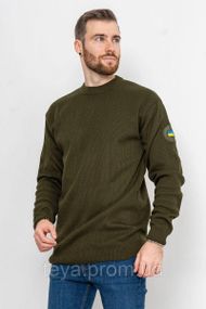 Свитер мужской, цвет хаки, размер XL FA_003914
