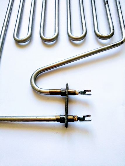 Тен для сауни 1500W нержавійка (кам'янка) | Зображення 2