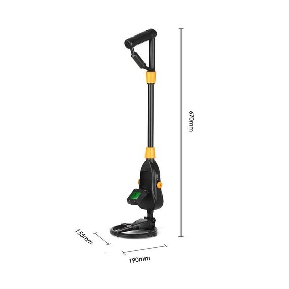 Детский металлоискатель Kkmoon MD1008A | Зображення 3