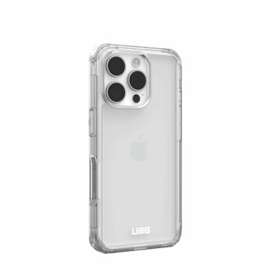 Чехол для мобильного телефона UAG iPhone 16 Pro Plyo Ice (114484114343) | Зображення 1