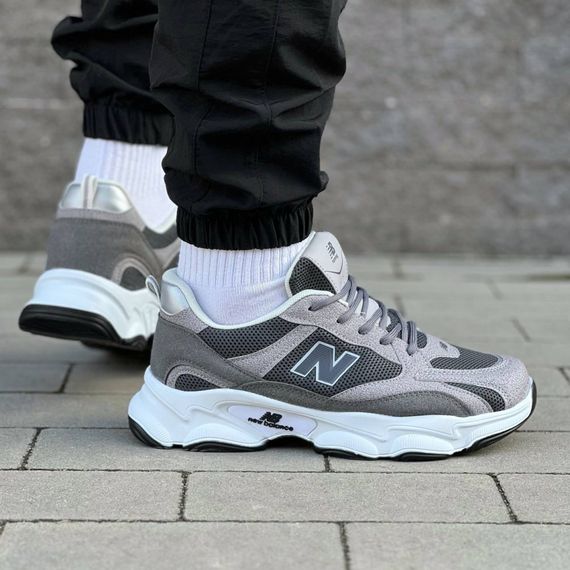 Кросівки  весна літо New Balance колір бежевий | Зображення 8