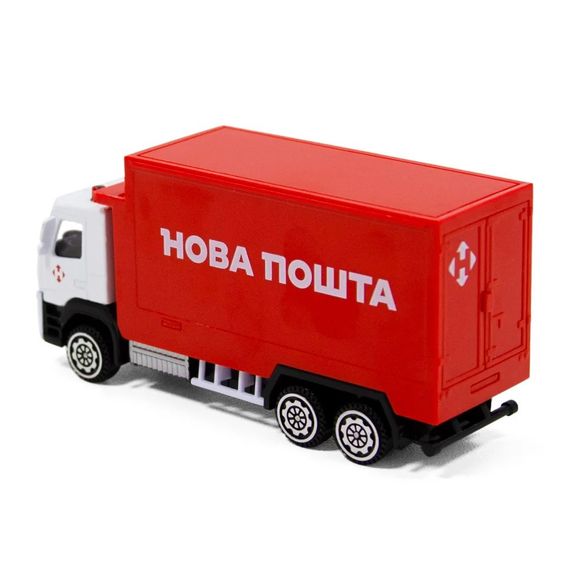 Автомодель «VOLVO» НОВА ПОШТА TechnoDrive 250299 | Зображення 5