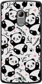 Чохол на Lenovo A7010 Панди "4318u-232-2448"