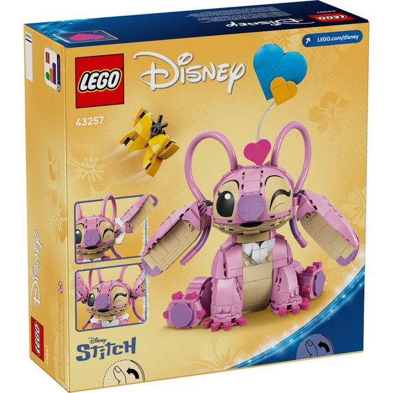 Конструктор LEGO Disney Ангел (43257) | Зображення 6