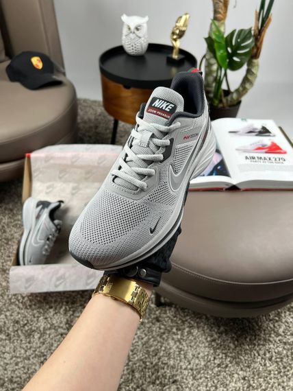 Кросівки Zoom Pegasus S Light Grey текстиль  весна / літо / осінь A3616 42 26,5 | Зображення 8