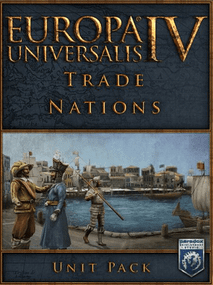 Europa Universalis IV Trade Nations Unit Pack Steam Key GLOBAL