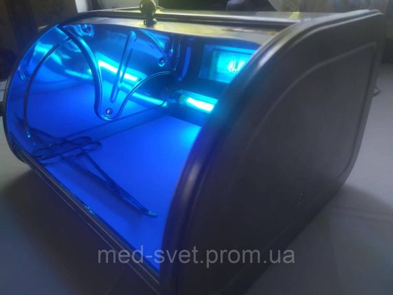 УФ-камера "Фиола-9".Скидка действует ТОЛЬКО ПРИ ПРЕДВАРИТЕЛЬНОМ ЗВОНКЕ | Зображення 3