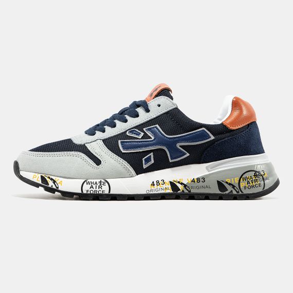 Кросівки Premiata Mick / преміата топ весна / осінь 2261 42 26.5 | Зображення 3