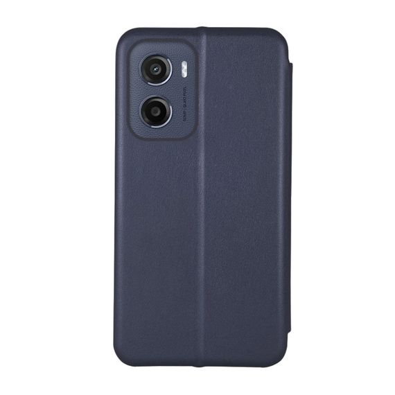 Чохол до мобільного телефона BeCover Exclusive Motorola Moto G05 / E15 Deep Blue (713517) | Зображення 2