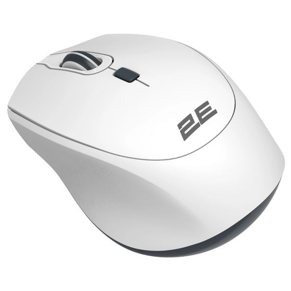 Мишка 2E MF220 Wireless White (2E-MF220WW) | Зображення 2