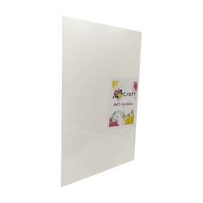 Грунтованное ДВП Art Craft 16034 акрил  25 x 40 см