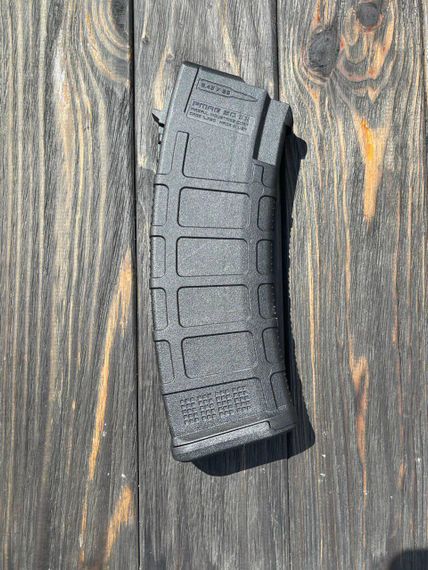 Магазин Магазин на 30 патронов Магазин Magpul PMAG MOE кал. 5.45 х39 мм Магазин 5,45 магазин ак 5.45 | Зображення 3