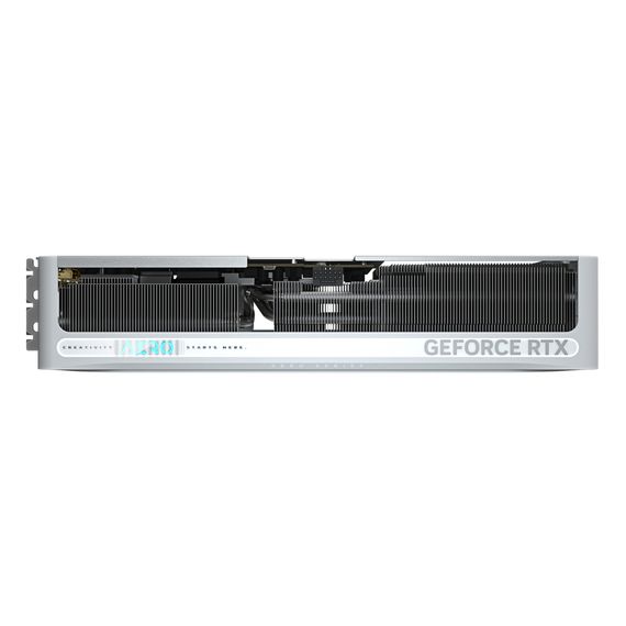 Відеокарта GIGABYTE GeForce RTX5070 Ti 16GB AERO OC (GV-N507TAERO OC-16GD) | Зображення 6