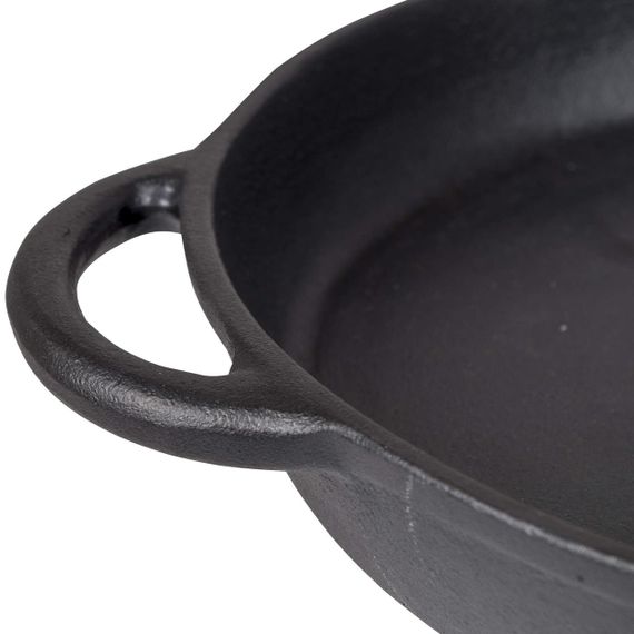 Сковорода Bo-Camp Frying pan Dutch Oven 24 cm Black (2122425) | Зображення 4
