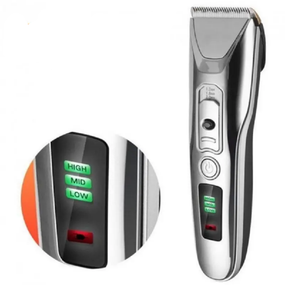 Машинка для стрижки Gemei GM-6061 4 насадки