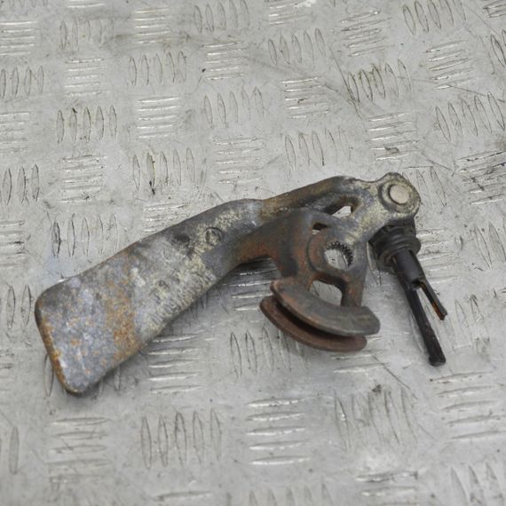 Важіль перемикання передач Seat Ibiza Leon Toledo 2003-2024 Селектор КПП Сеат 6Q0711051 | Зображення 1