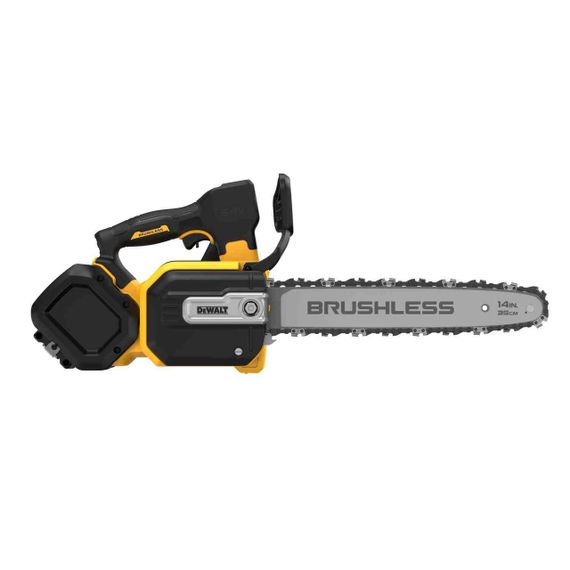 Пила ланцюгова акумуляторна безщіткова з верхньою ручкою DeWALT DCMCST635N | Зображення 2