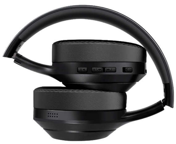 Гарнітура Defender FreeMotion B695 Bluetooth ANC Black (63695) | Зображення 4