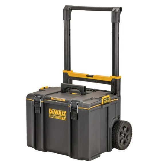 Ящик-візок TOUGHSYSTEM 2.0 DeWalt  збільшеної місткості з лотком (DWST83295-1)