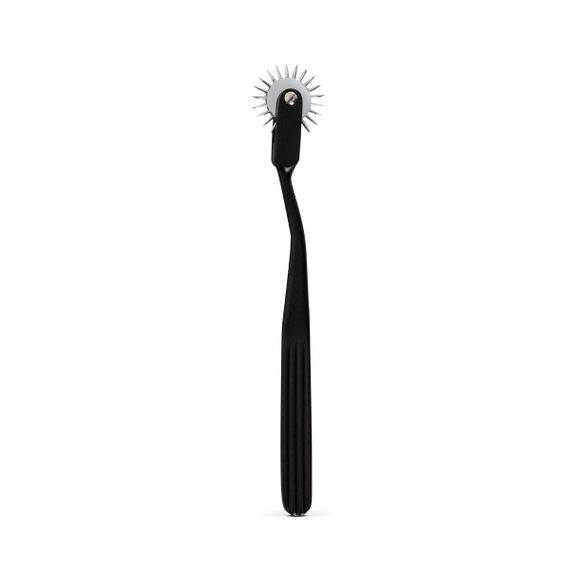Колесо Вартенберга голчасте Sinner Gear Unbendable – Pinwheel 1-Wheel Black Sex Aura