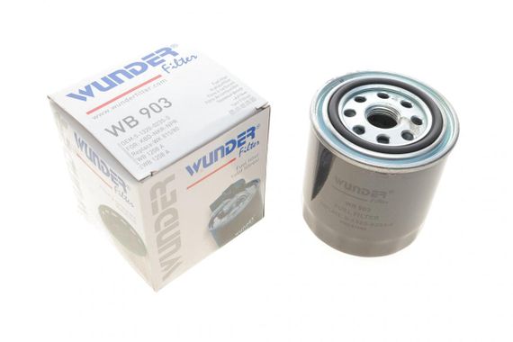 Фільтр паливний Nissan Patrol 3.2D Toyota Cruiser 4.0D 82-91 WB 903