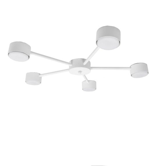 Люстра (світильник стельовий) Dots GX53 C5325 Білий, Atmolight