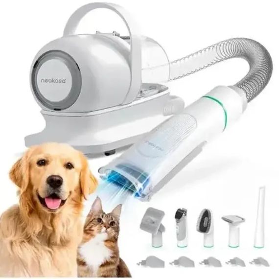 Набір для догляду та грумінгу з пилососом PetChois GV1 | Зображення 3